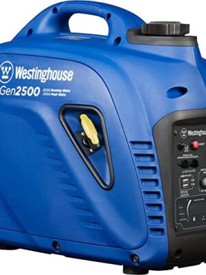 Westinghouse Model Portable Generator - iGen2500